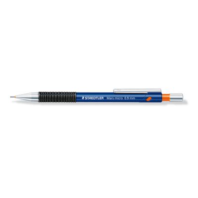 4007817722633-STAEDTLER Mars micro - Porte mines - B - 0,9 mm--0