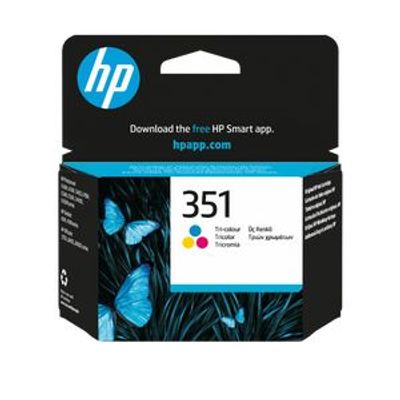 8087368447588-HP 351 - 3 couleurs - cartouche d'encre originale (CB337EE)--0