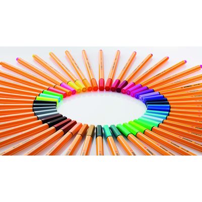 4006381105330-STABILO Point 88 - Feutre fin - 0.4 mm - violet--1