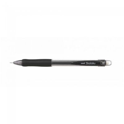 4902778022535-UNI Shalaku - Porte mines - 0,7 mm - noir--0