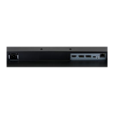 4948570117864-iiyama ProLite XUB2492HSN-B1 - écran LED 24" - Full HD (1080p)-Ports / commandes-8