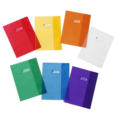 3135251024165-Viquel Just Cover - Protège cahier sans rabat - A4 (21x29,7 cm) - transparent--0