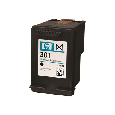 0884962894392-HP 301 - noir - cartouche d'encre originale (CH561EE)--1