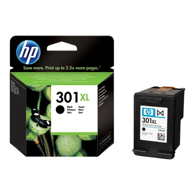 0884962894446-HP 301XL - noir - cartouche d'encre originale (CH563EE)--1
