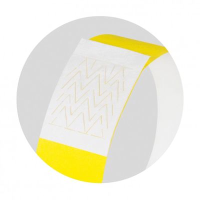 4004360898471-Sigel - 120 Bracelets d'identification Super Soft - jaune fluo--1