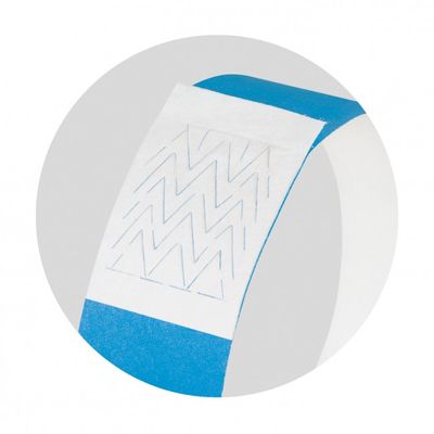 4004360898518-Sigel - 120 Bracelets d'identification Super Soft - bleu fluo--2
