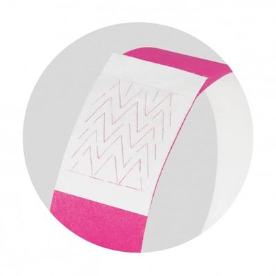4004360898532-Sigel - 120 Bracelets d'identification Super Soft - rose fluo--2