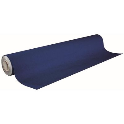 3270241016444-Apli Agipa - Papier cadeau kraft - 70 cm x 100 m - 50 g/m² - bleu--0