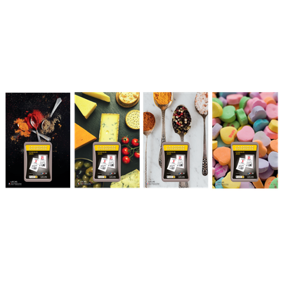 3147281694171-Lecas Sweet - Plaque avec bloc éphéméride humoristique - 17 x 25 cm - disponible dans différents mo--0
