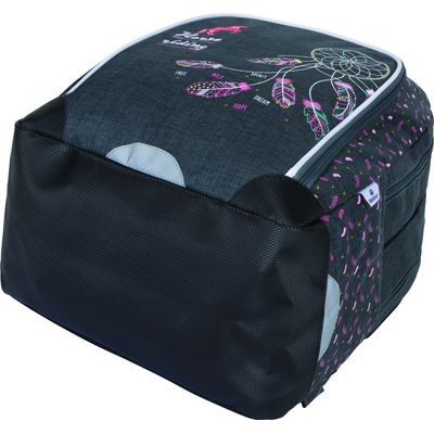3108720738320-Sac à dos Cheval 42 cm - 2 compartiments - Oberthur--3