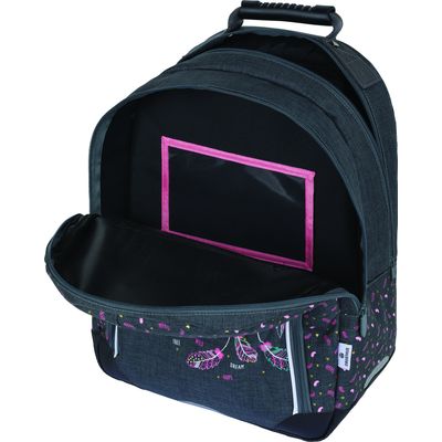 3108720738320-Sac à dos Cheval 42 cm - 2 compartiments - Oberthur--7