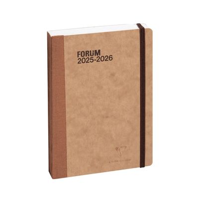 2012348074511-Agenda Age Bag - 1 jour par page - 12 x 17 cm - disponible dans différentes couleurs - Exacompta--2