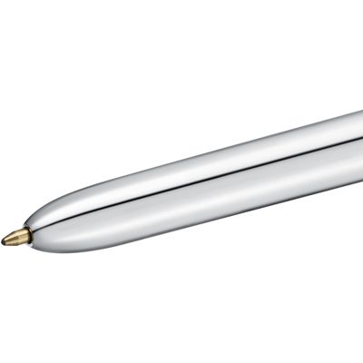3086123310414-BIC 4 Couleurs Shine - Stylo à bille - disponible dans différentes couleurs--2