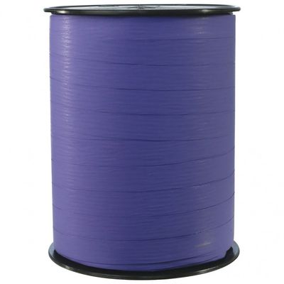 3065506015122-Maildor - Bolduc mat - ruban d'emballage 10 mm x 250 m - lavande--0