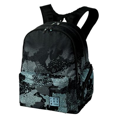 3664447101019-Freegun - Sac à dos 2 compartiments - Oberthur--0