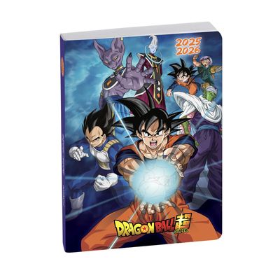 3660942043236-Agenda Dragon Ball S - 1 jour par page - 12 x 17 cm - Exacompta--0