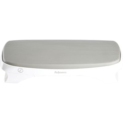 0043859669196-Fellowes I-Spire - Repose-pieds - blanc/gris--2
