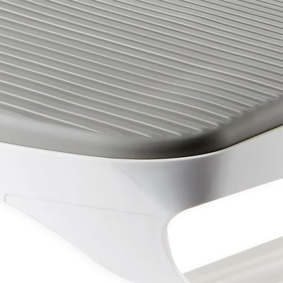 0043859669196-Fellowes I-Spire - Repose-pieds - blanc/gris--4