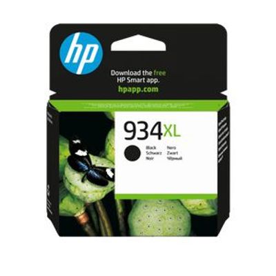 0888182034590-HP 934XL - noir - cartouche d'encre originale (C2P23AE)--0