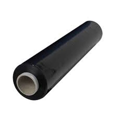 3760028770145-6 bobines Film étirable noir opaque - 17 microns - 45 cm x 300 m--0