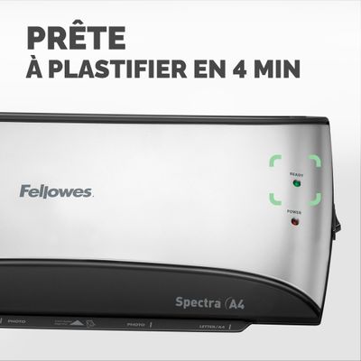 043859680214-Fellowes Spectra A4 - plastifieuse A4 - de 80 à 125 microns - anti-bourrage--2