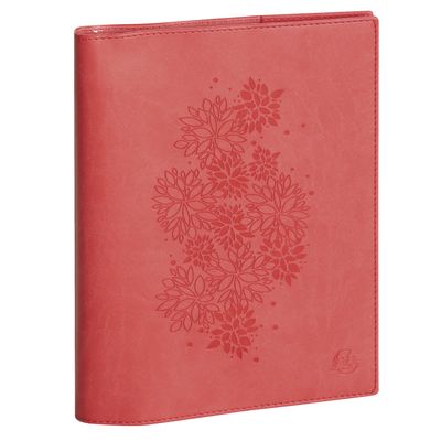 3660942049795-Agenda Flora Lady 20 - 1 semaine sur 2 pages - 15 x 21 cm - disponible dans différentes couleurs - Exa--1