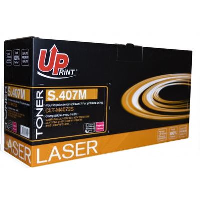 3584770883881-Cartouche laser compatible Samsung CLT-4072S - magenta - Uprint--0