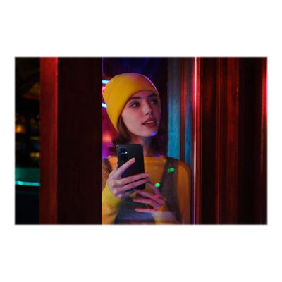 6932169304214-Oppo Reno8 Lite - Smartphone - 5G - 8/128 Go - noir-Arrière-8