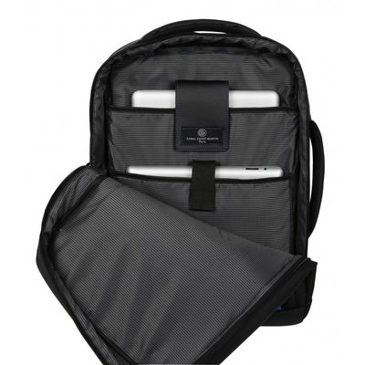 3135257816856-Viquel Chaumont - Sacoche pour ordinateur portable 15,3" - noir--1