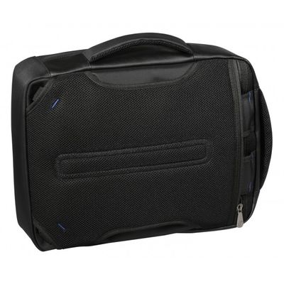 3135257816856-Viquel Chaumont - Sacoche pour ordinateur portable 15,3" - noir--4