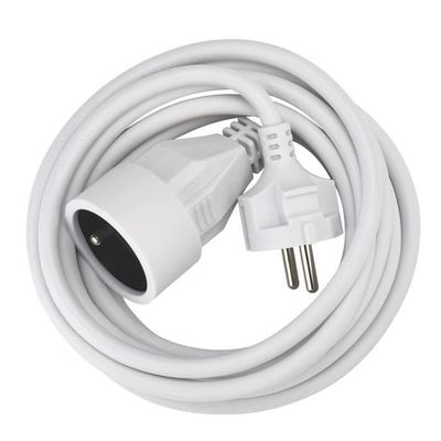 3304810002818-Ednet ASL8 - Rallonge électrique avec prise terre - 3m--0