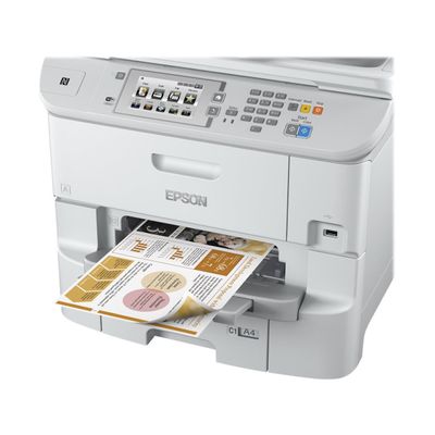 8715946552088-Epson WorkForce Pro WF-6590DWF - imprimante multifonction jet d'encre couleur A4 - Wifi, USB, NFC--0