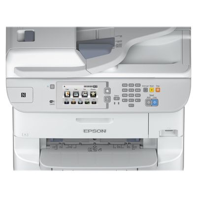 8715946552088-Epson WorkForce Pro WF-6590DWF - imprimante multifonction jet d'encre couleur A4 - Wifi, USB, NFC--2