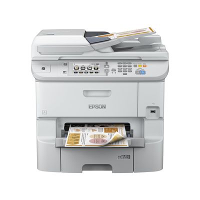 8715946552088-Epson WorkForce Pro WF-6590DWF - imprimante multifonction jet d'encre couleur A4 - Wifi, USB, NFC--5