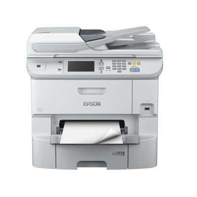 8715946552088-Epson WorkForce Pro WF-6590DWF - imprimante multifonction jet d'encre couleur A4 - Wifi, USB, NFC--7