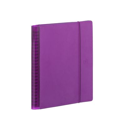 3147280060304-Agenda Oxford My Fab' - 1 semaine sur 2 pages - 15 x 21 cm - disponible dans différentes couleurs - Ha--3