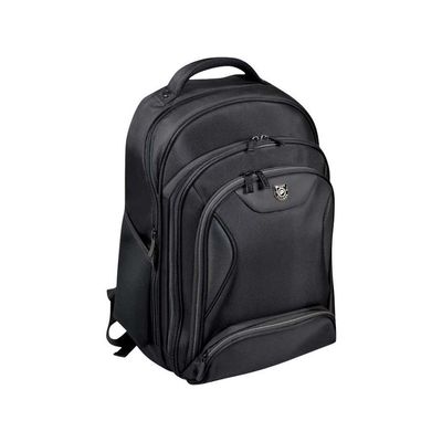 3567041702265-Port Designs Manhattan - Sac à dos pour ordinateur portable 15,6" - noir--0