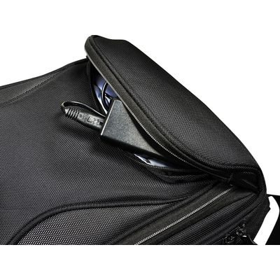 3567041702265-Port Designs Manhattan - Sac à dos pour ordinateur portable 15,6" - noir--5