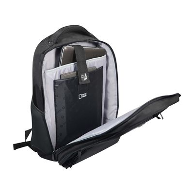 3567041702265-Port Designs Manhattan - Sac à dos pour ordinateur portable 15,6" - noir--6