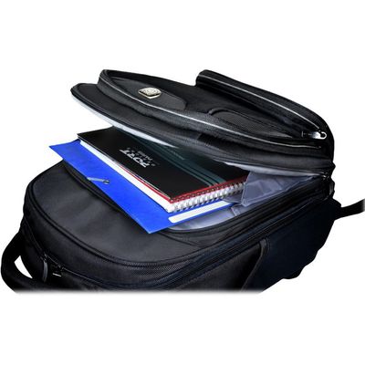 3567041702265-Port Designs Manhattan - Sac à dos pour ordinateur portable 15,6" - noir--7