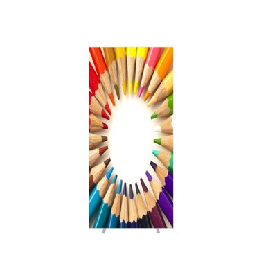 3660141945133-Cloison de séparation EASYSCREEN - L94 x H174 cm - crayons--0