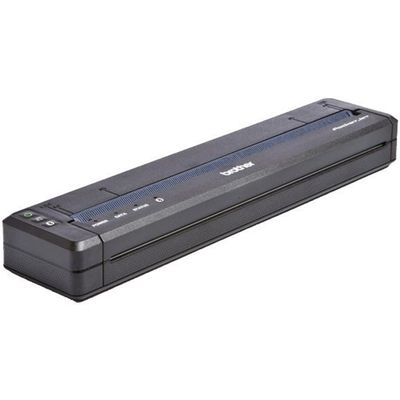 3234427630008-Brother PocketJet PJ-763 - imprimante thermique monochrome A4 - USB et bluetooth 2.1--1