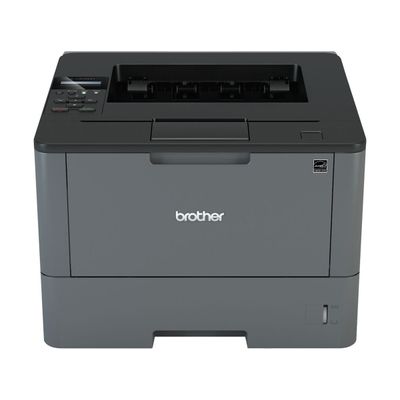 4977766753289-Brother HL-L5000D - imprimante laser monochrome A4 - USB --1