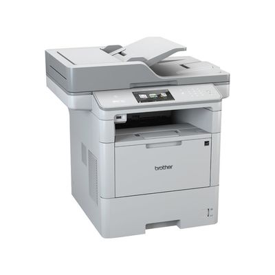 4977766754064-Brother MFC-L6800DW - imprimante laser multifonction monochrome A4 - Wifi--0
