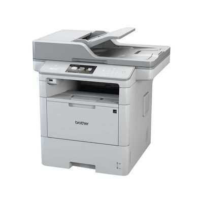 4977766754064-Brother MFC-L6800DW - imprimante laser multifonction monochrome A4 - Wifi--1