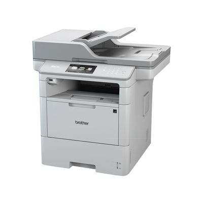 4977766754132-Brother MFC-L6900DW - imprimante laser multifonction monochrome A4 - Wifi--0