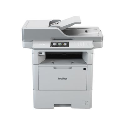 4977766754132-Brother MFC-L6900DW - imprimante laser multifonction monochrome A4 - Wifi--1