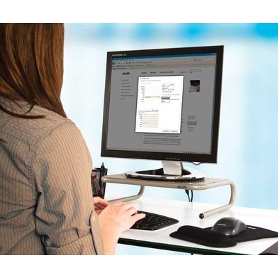 5099606064719-Allsop - support en métal pour écran ou pc portable --1