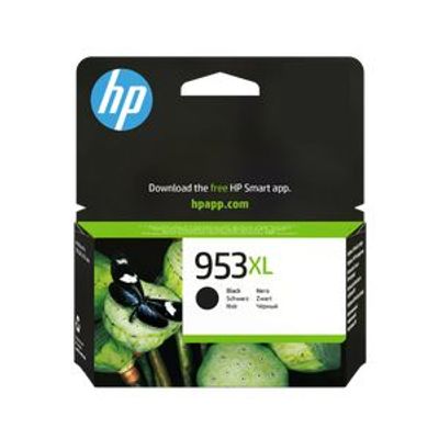 0725184104183-HP 953XL - noir - cartouche d'encre originale (L0S70AE)--0