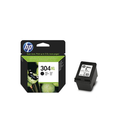 0889894860859-HP 304XL - noir - cartouche d'encre originale (N9K08AE)--1